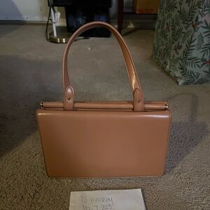 French Connection Tan Shoulder Bag